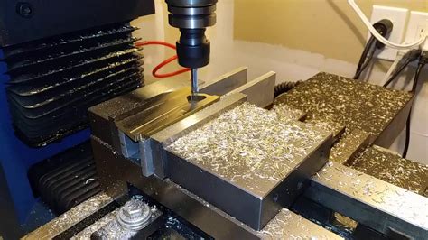 cnc machining knife handle|Step.